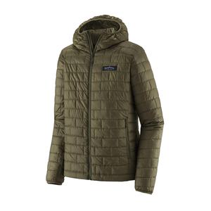 Patagonia Men's Nano Puff® Fitz Roy Trout Hoody-Closeout
