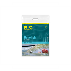 RIO Bonefish Leaders - 10 foot - 1pk