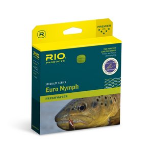 RIO FIPS Euro Nymph Line #2-5