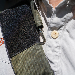 FFO Fly Fishing Sling Pack