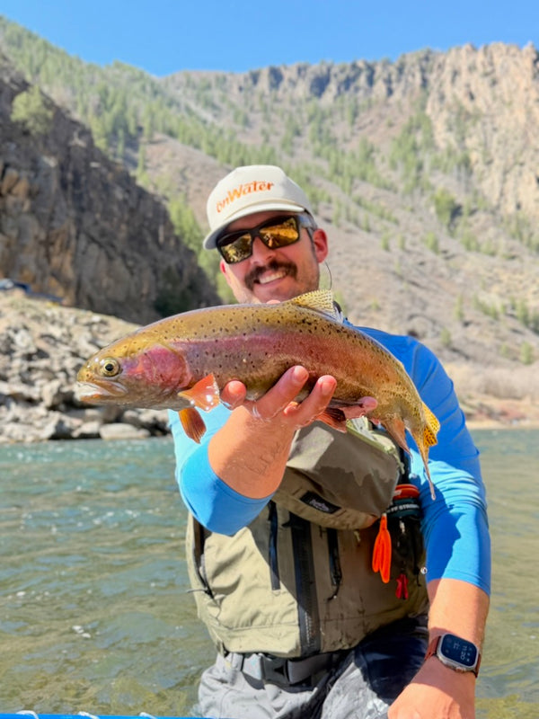 Kyle S. — Fly and Field Bend Oregon
