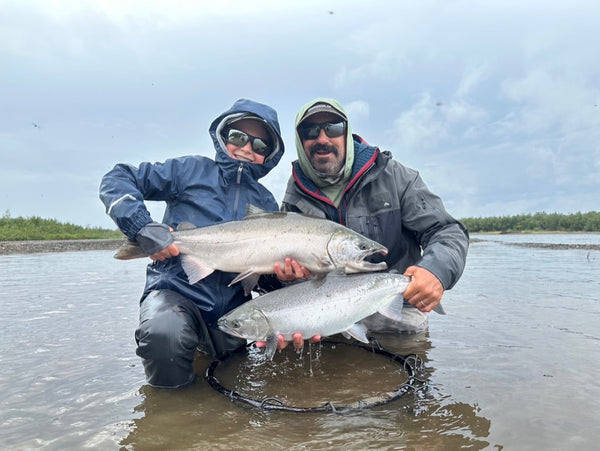 Scott C. — Fly and Field Bend Oregon