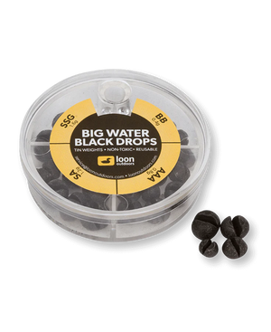 Loon Big Water Black Drops