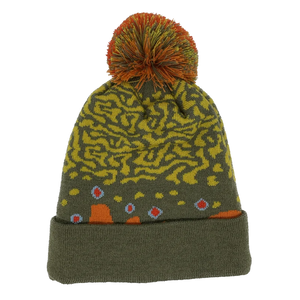 RepYourWater Pom-Pom Knit Hat