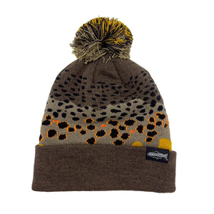 RepYourWater Pom-Pom Knit Hat