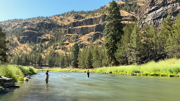 rivercrookedtroutredbandfishing