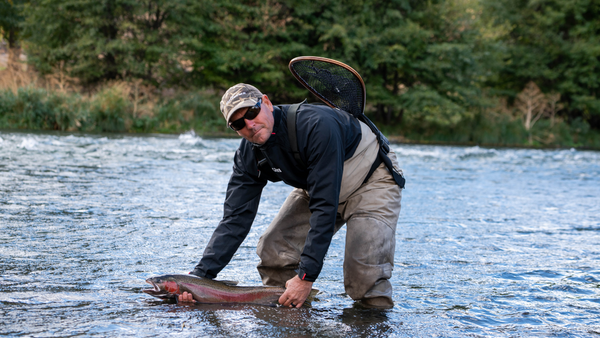 lower deschutes info fly angling fishing trip
