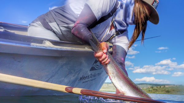 grindstone private lake fishing