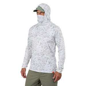 Grundens Tough Sun Masked Hoody