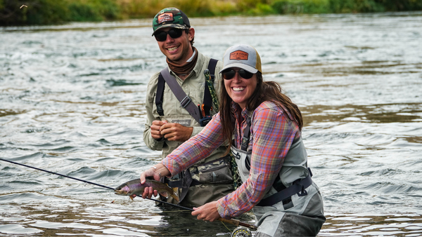 Deschutes River Fly Fishing Camping Trips – Fly and Field Outfitters