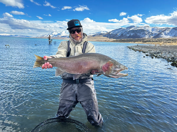 Adam "Radam" S. — Fly and Field Bend Oregon