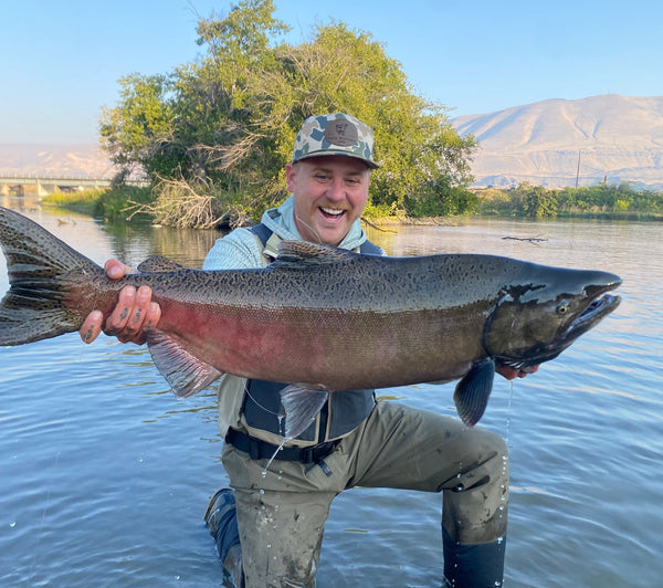 Tyler S. — Fly and Field Bend Oregon