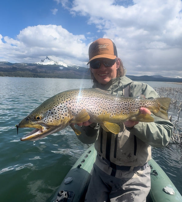 Gabe M. — Fly and Field Bend Oregon