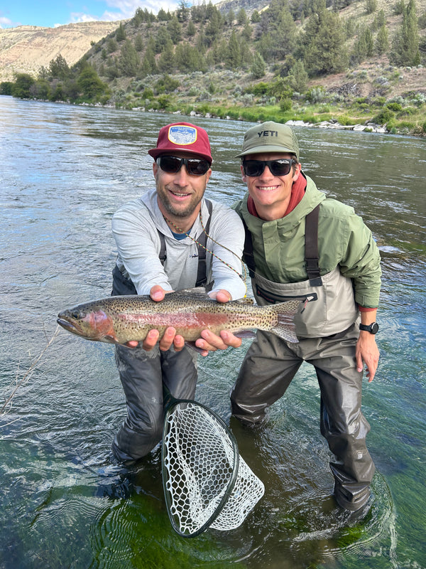 Thad — Fly and Field Bend Oregon