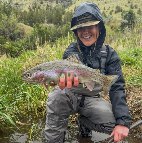 Chloe C. — Fly and Field Bend Oregon