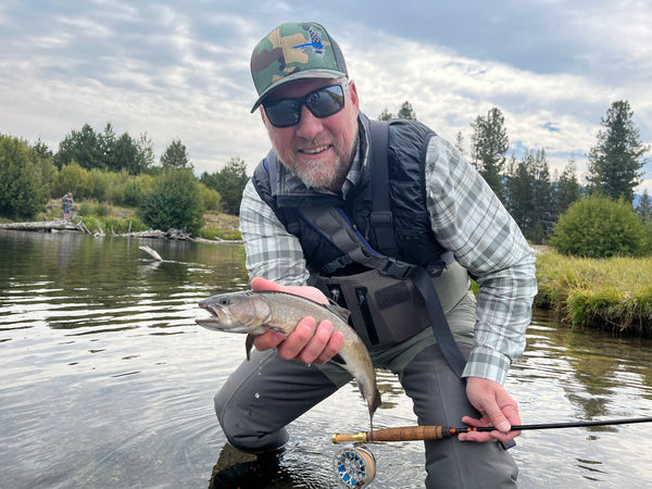Jayson J. — Fly and Field Bend Oregon