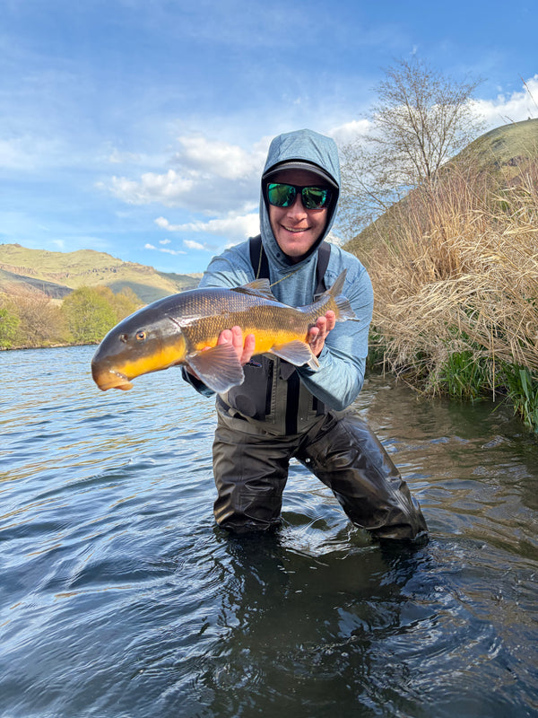 David P. — Fly and Field Bend Oregon