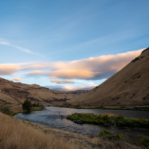 Lower Deschutes Fly Angling adventures