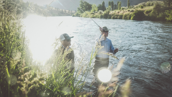 flyfishingdaystretchdeschutesrivercastingtrout