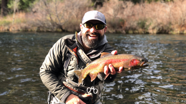 Metolius River Fly Fishing  Central Oregon Fly Fishing – Fly and
