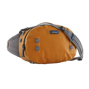 patagonia waterproof backpack orange Kids' Refugito Daypack 12L Early Rider 7 rated for submersion Patagonia Stormfront Roll Top Pack: