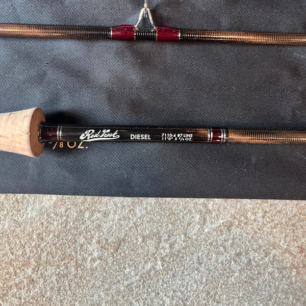 Red Truck Diesel 11' 7wt - Used