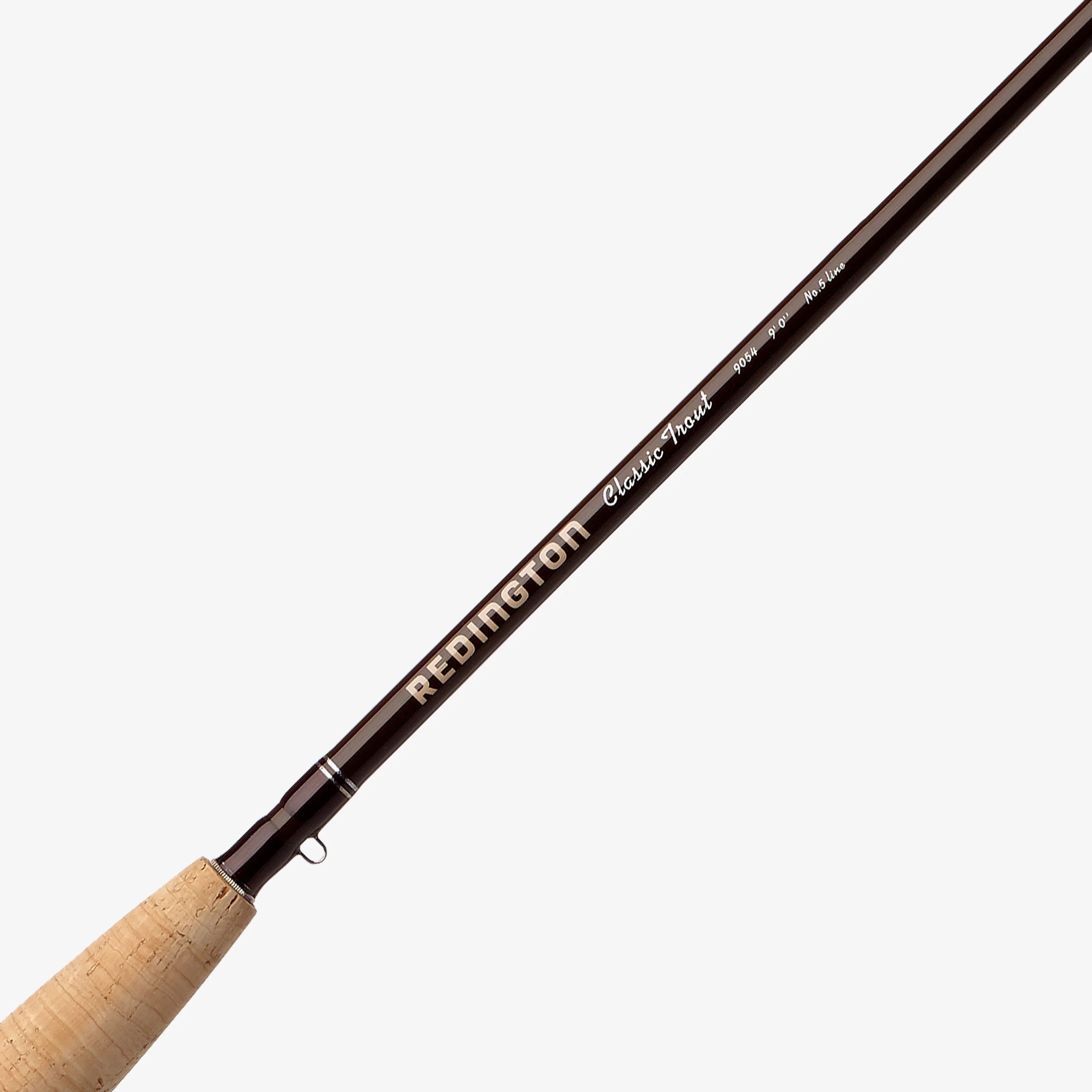 cheap fly rod for red fishing Redington Classic Trout Fly Rod 8'6"