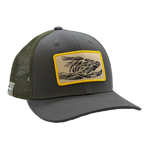Rep Your Water Trout Streamers Standard Fit Hat
