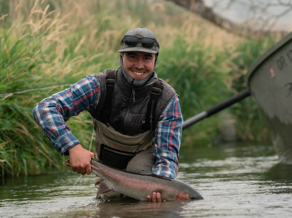 Glenn S. — Fly and Field Bend Oregon