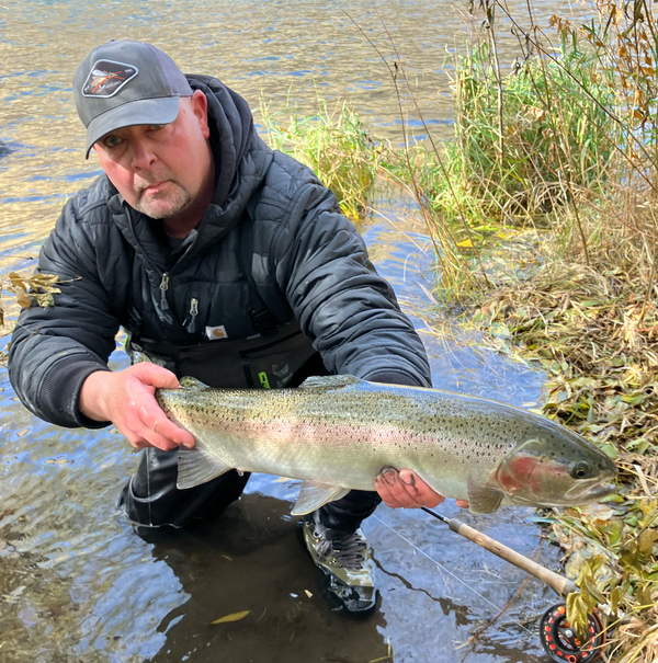 Tom Nelson — Fly and Field Bend Oregon