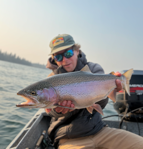 Josh K. — Fly and Field Bend Oregon