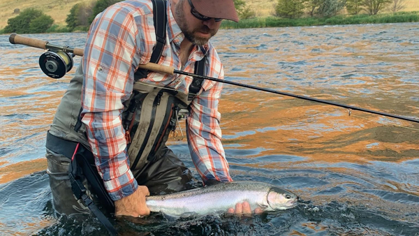 mansteelheadspeyrodtourguidedflyfishingtrip