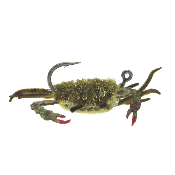 Umpqua Danger Muffin Crab