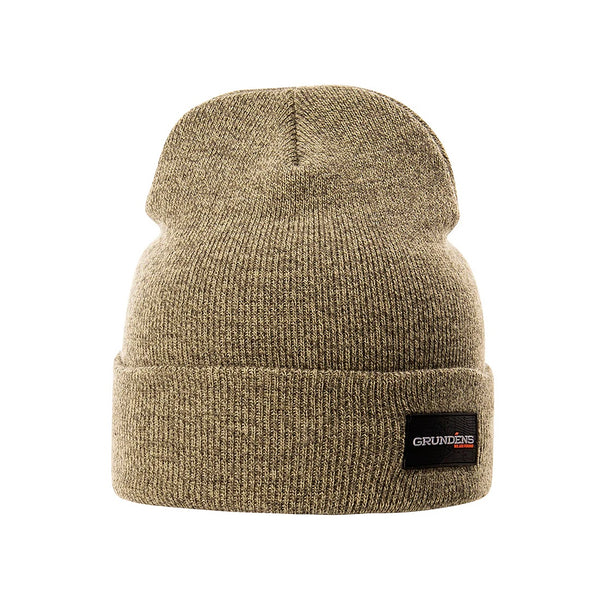 Grundens Watchhouse Beanie - Logo