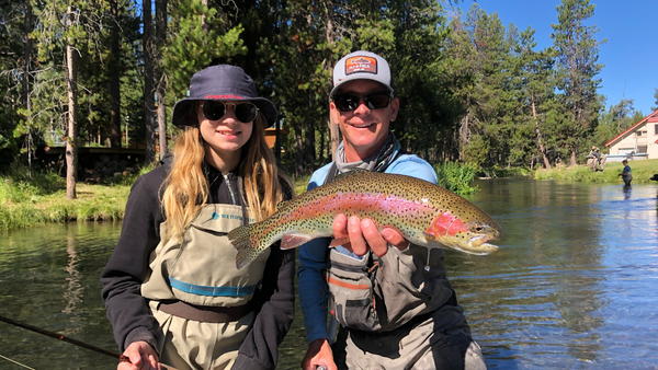 6 Layers Every Female Should Have in Their Fly Fishing Wardrobe