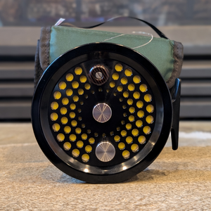 Abel Big Game 4.5 N Fly Reel - Used