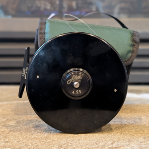 Abel Big Game 4.5 N Fly Reel - Used