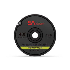 Scientific Anglers Absolute Fluorocarbon Supreme Tippet