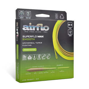 Airflo Super Max Smooth Universal Taper