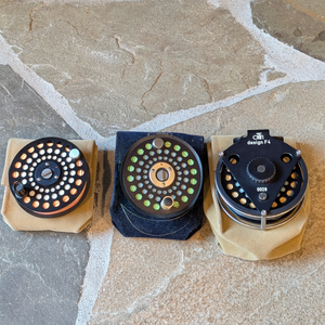 Ari't Hart F4 Fly Reel w/ 2 spare spools - Used