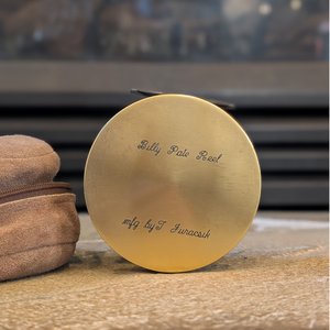Billy Pate Reel Mfg By J Juracsik AR LHR - Used