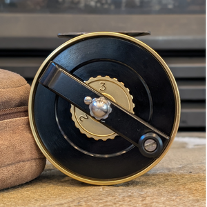 Billy Pate Reel Mfg By J Juracsik AR LHR - Used