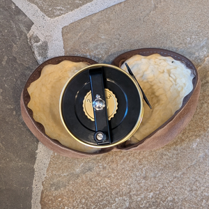 Billy Pate Reel Mfg By J Juracsik AR LHR - Used