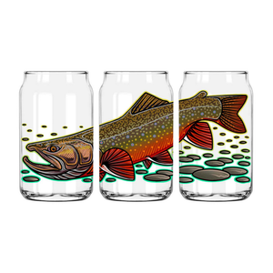 Casey Underwood Beer Glass