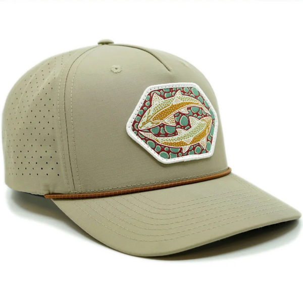 Casey Underwood Gin Clear Performance Rope Hat