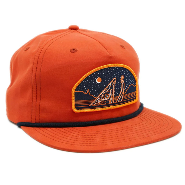 Casey Underwood Star Sipper Rope Hat