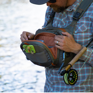 Fishpond Cross-Current Chest Pack
