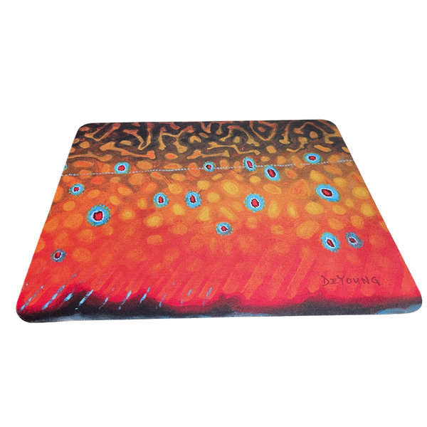 DeYoung Mousepad