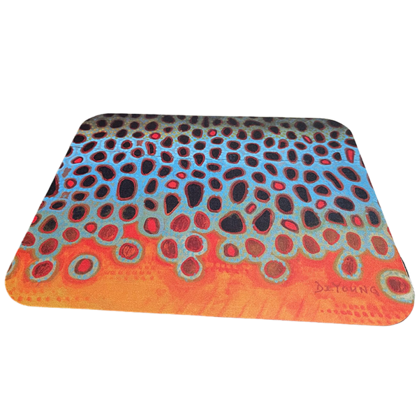 DeYoung Mousepad