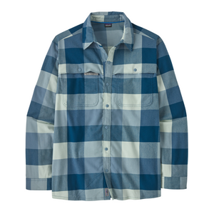 Patagonia Men's Early Rise Stretch Shirt - Closeout – Fly and Patagonia Men's Early Rise Stretch Shirt - Closeout – Fly and